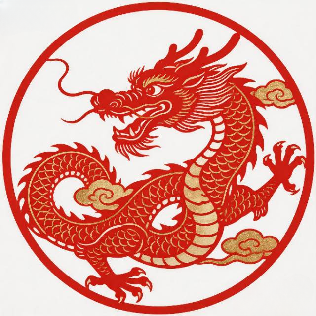 Zodiac Dragon