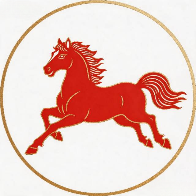 Zodiac Horse