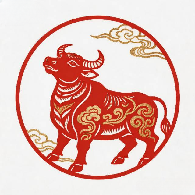 Zodiac Ox