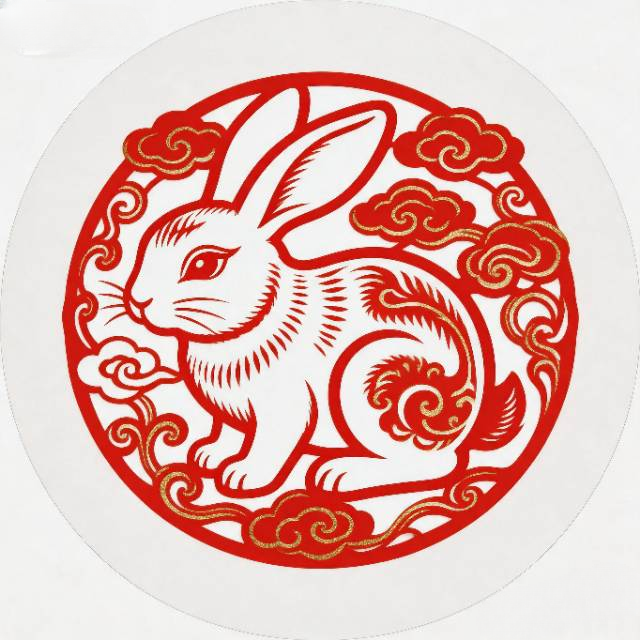Zodiac Rabbit