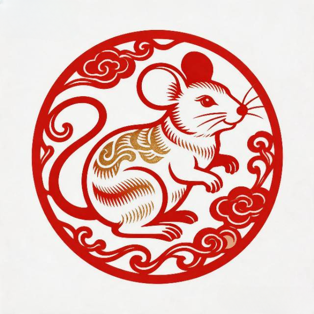Zodiac Rat
