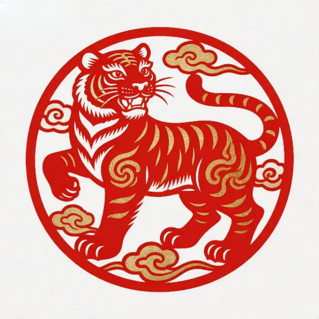 Zodiac Tiger